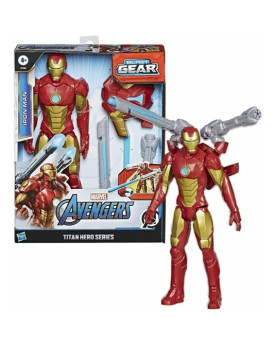 AVENGERS TITAN HERO IRON...