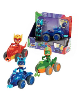 VEICOLI QUADS PJ MASKS...