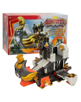 PLAYSET GORMITI ISKADOR...