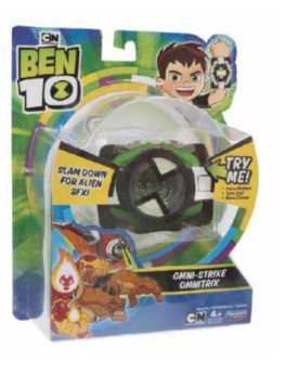 BEN10 OMNITRIX STRIKE BEN64111