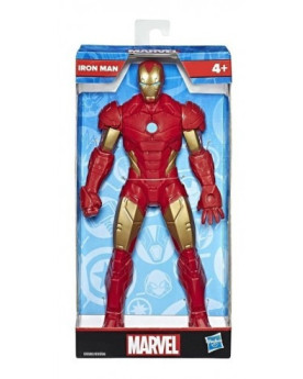 Iron Man Action Figure...