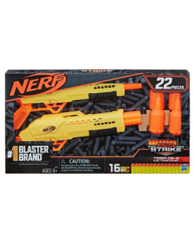 NERF ALPHA STRIKE TIGER