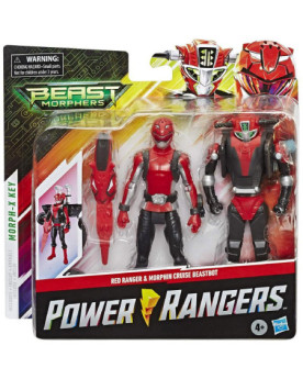 POWER RANGERS RED