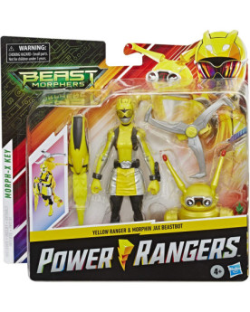 POWER RANGERS YELLOW