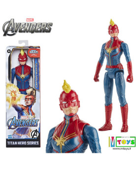 AVENGERS CAPTAIN MARVEL