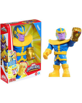 THANOS MEHA MIGHTIES