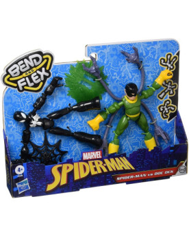 Marvel Spiderman Vs Doc Ock...