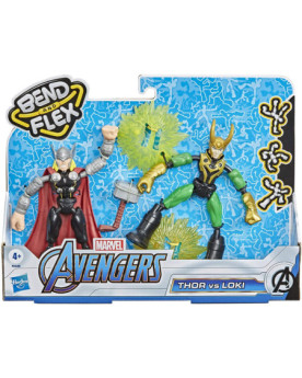 Avengers Bend And Flex Thor...