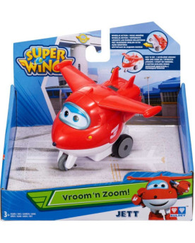 SUPER WINGS PERS. ASS.