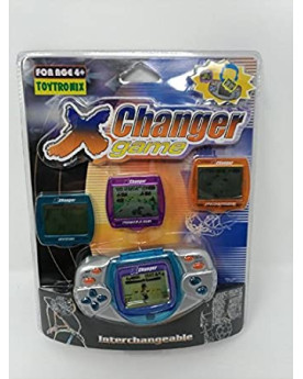 GIOCO EL CHANGER