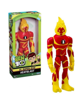 PERSONAGGIO BEN-10 HEATBLAST