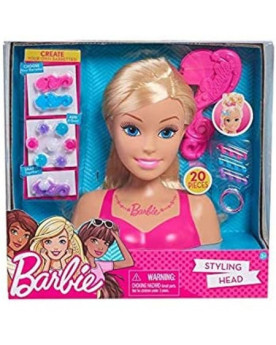 BARBIE TESTA SMALL BAR28000