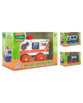 MEZZI SOCCORSO LEGNO