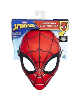 SPIDERMAN HERO FX MASCHERA...