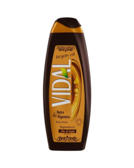 VIDAL BAGNO 500ML OLIO DI...