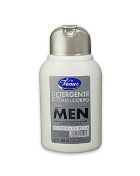 VENUS DET INT 200ML MEN