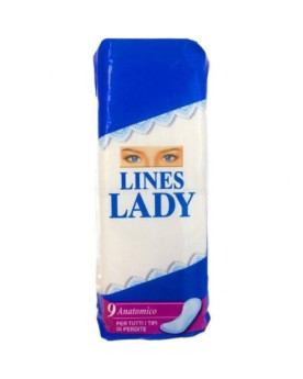 LINES LADY X9PZ NEW