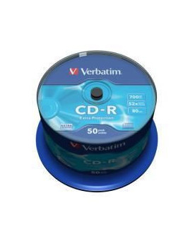 CD DVD-R VERBATIM