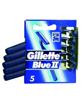 GILETTE BLUE 2