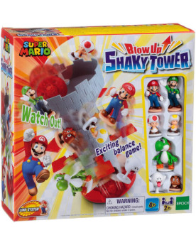 GIOCO TORRE SUPER MARIO