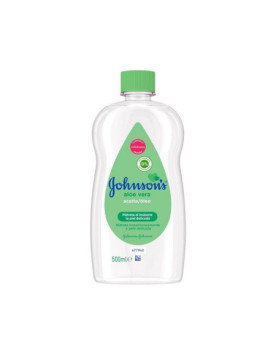 OLIO JOHNSON'S ALOE 500ML