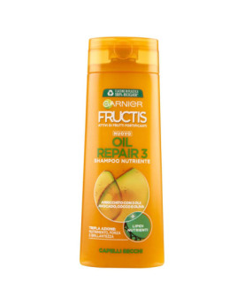 FRUCTIS SHAMPOO 250ML OIL...