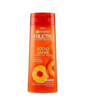 FRUCTIS SHAMPOO 250ML ADDIO...