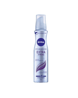 NIVEA SPUMA 150ML EXTRA STRONG