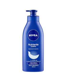 NIVEA BODY FLU 500ML NUTRIENTE