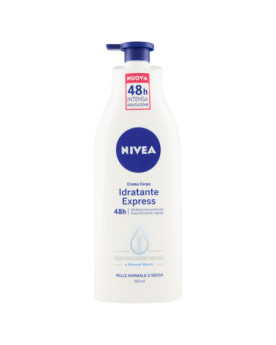 NIVEA BODY FLU 500ML IDRATANTE