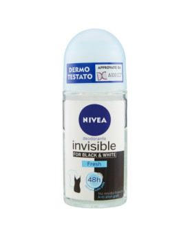 Nivea Invisible deodorante...