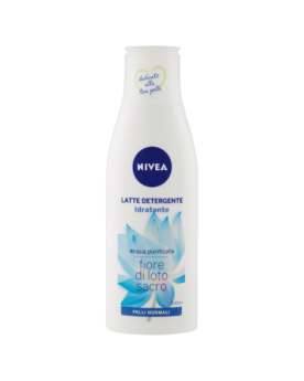 NIVEA LATTE DETERGENTE