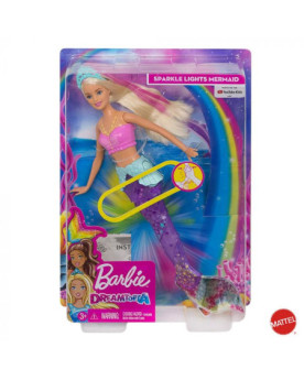 Barbie Dreamtopia Sirena...