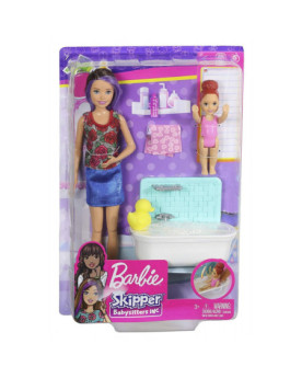 BARBIE BABYSITTER ASS FHY97