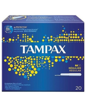 TAMPAX REGULAR