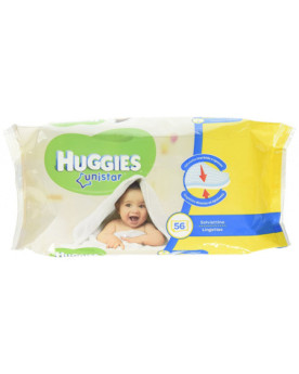 Huggies Salviette Unistar...