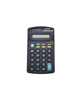 CALCULATRICE CEDAR 402