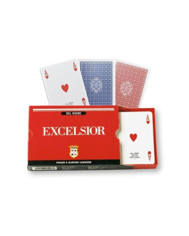 CARTE EXCELSIOR DOPPIO