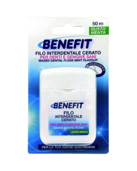 BENEFIT FILO INTERDENTALE 50MT