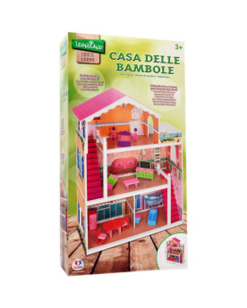 CASA IN LEGNO C/ACC.