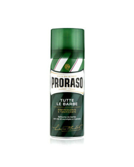 SCHIUMA BARBA PRORASO 400ML