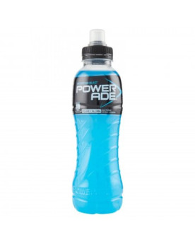 POWERADE BLU PET 500ML