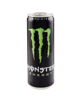 MONSTER ENERGY LATTINA 355ML