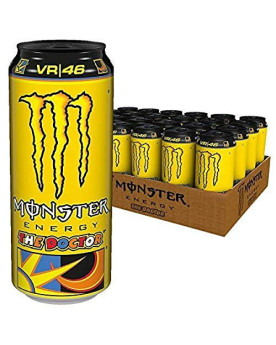 MONSTER ENERGY THE DOCTOR...