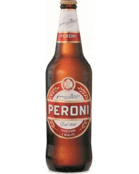 Peroni bottiglia 66 cl