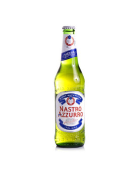 NASTRO AZZURRO BIRRA CL.33...