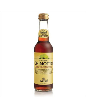 CHINOTTO VETRO 275ML