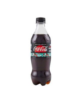 COCA COLA ZERO PET 450ML