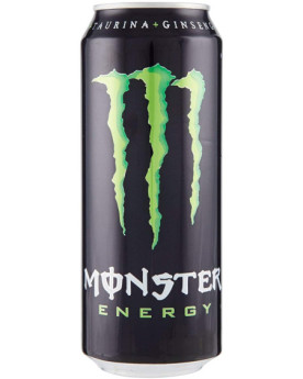 MONSTER ENERGY VERDE