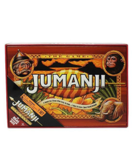 JUMANJI IN LEGNO